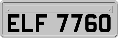 ELF7760