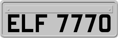 ELF7770