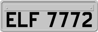 ELF7772