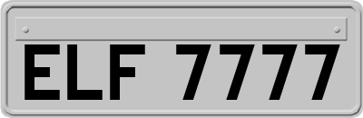 ELF7777
