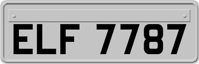 ELF7787