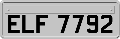 ELF7792