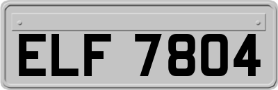 ELF7804
