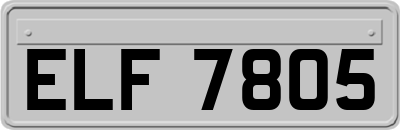 ELF7805