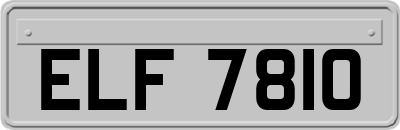 ELF7810