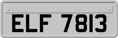 ELF7813