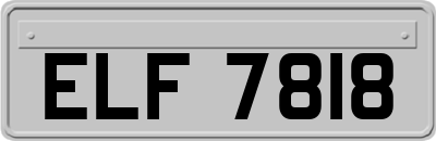 ELF7818