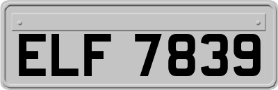 ELF7839