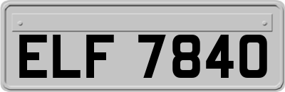 ELF7840