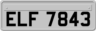 ELF7843