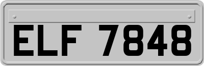 ELF7848