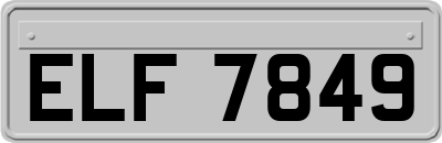 ELF7849