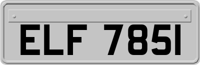 ELF7851