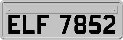 ELF7852