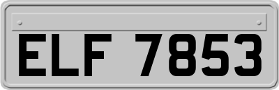ELF7853