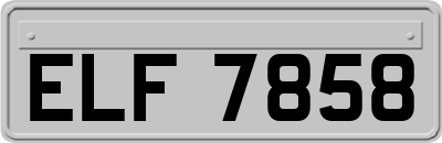 ELF7858