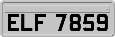 ELF7859