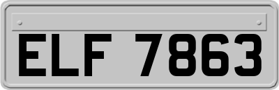 ELF7863