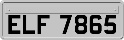 ELF7865