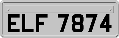ELF7874