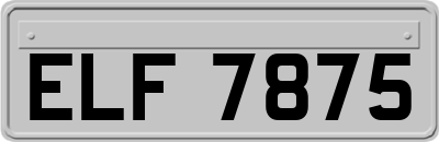 ELF7875