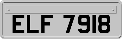 ELF7918