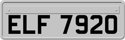 ELF7920