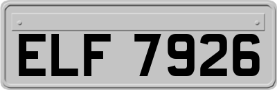 ELF7926