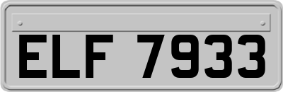 ELF7933