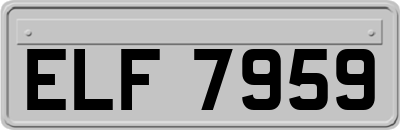 ELF7959