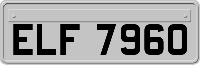 ELF7960