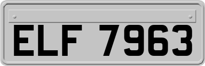 ELF7963