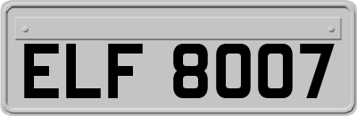 ELF8007