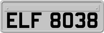 ELF8038