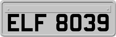 ELF8039