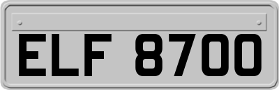 ELF8700