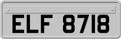 ELF8718