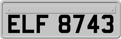 ELF8743