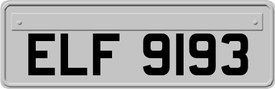ELF9193