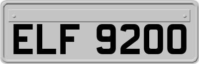 ELF9200