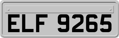 ELF9265
