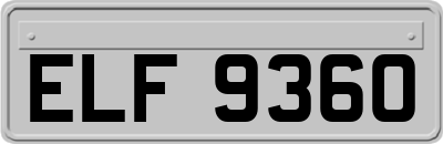 ELF9360