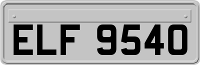 ELF9540