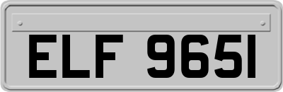 ELF9651