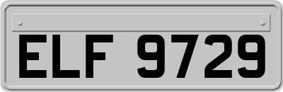 ELF9729