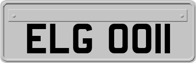 ELG0011