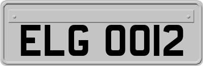 ELG0012