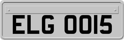 ELG0015