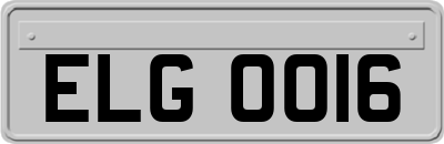 ELG0016