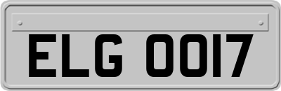 ELG0017